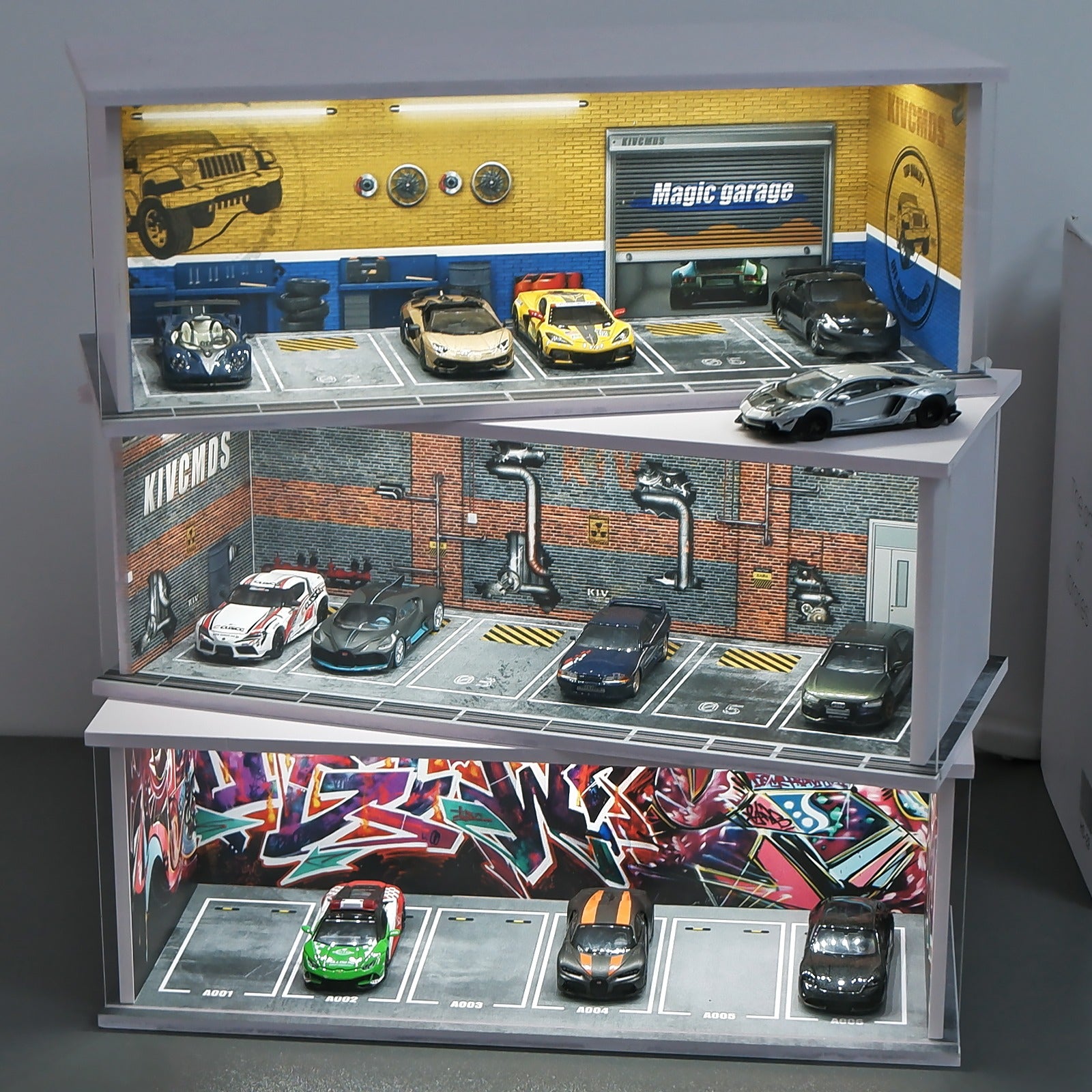 Mini Garage Studio