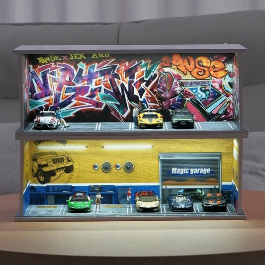 Mini Garage Studio