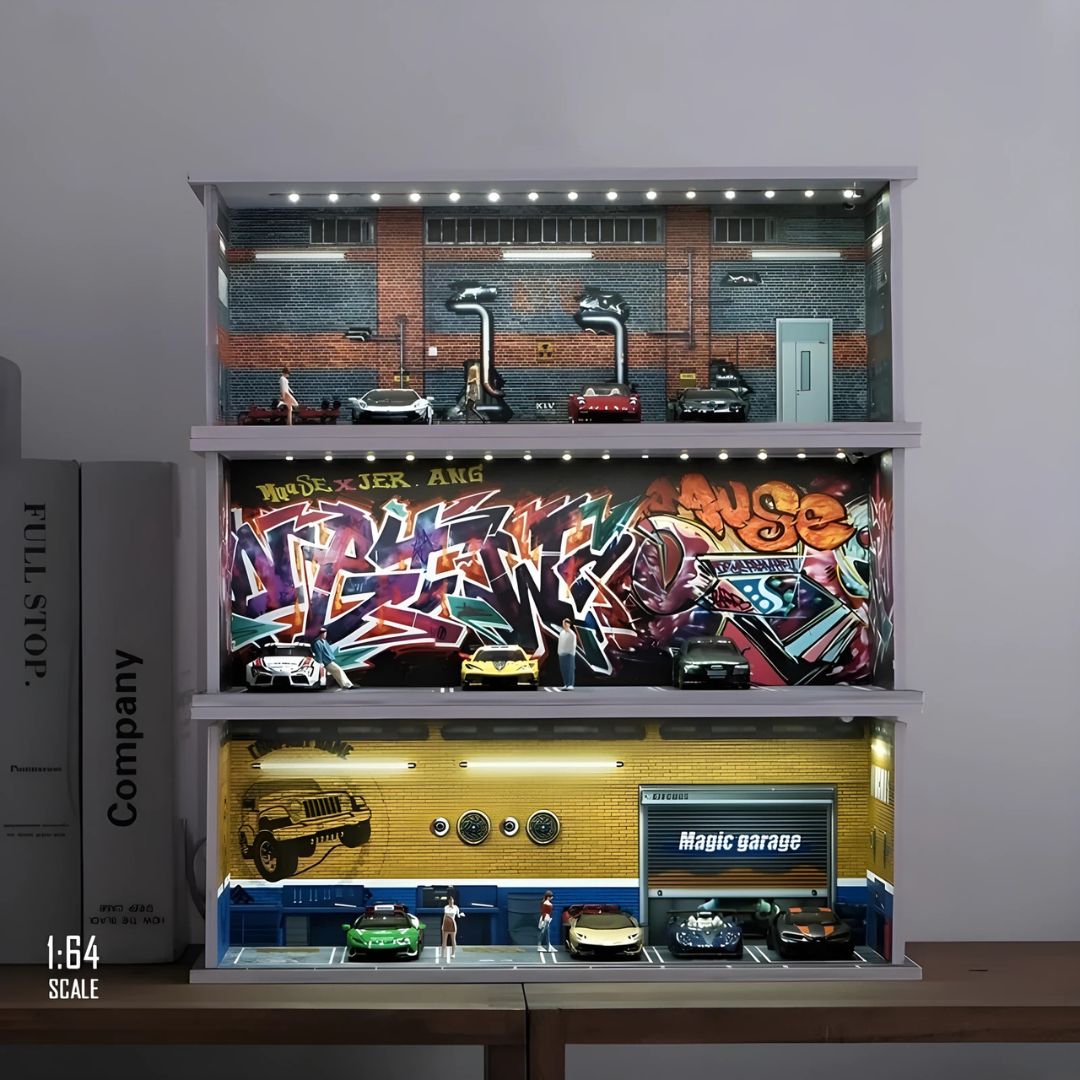 Mini Garage Studio