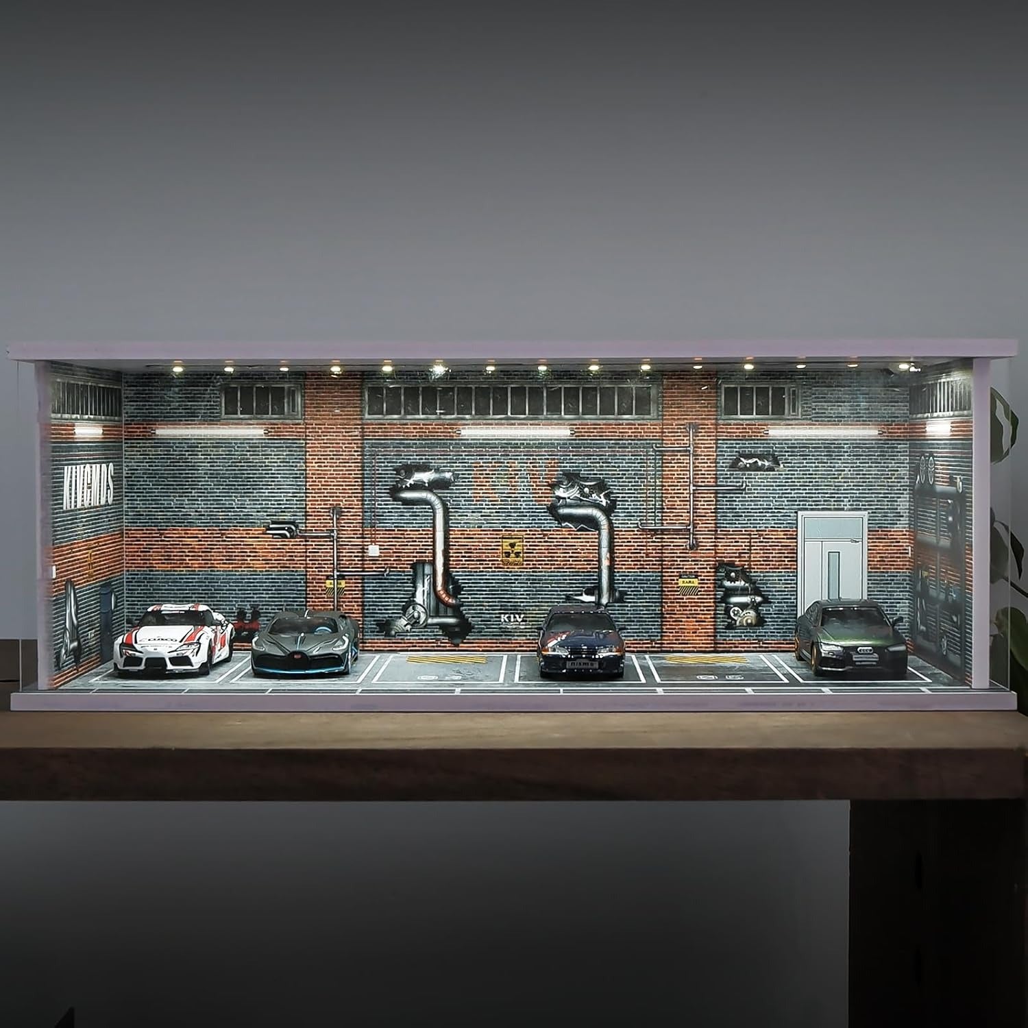 Mini Garage Studio