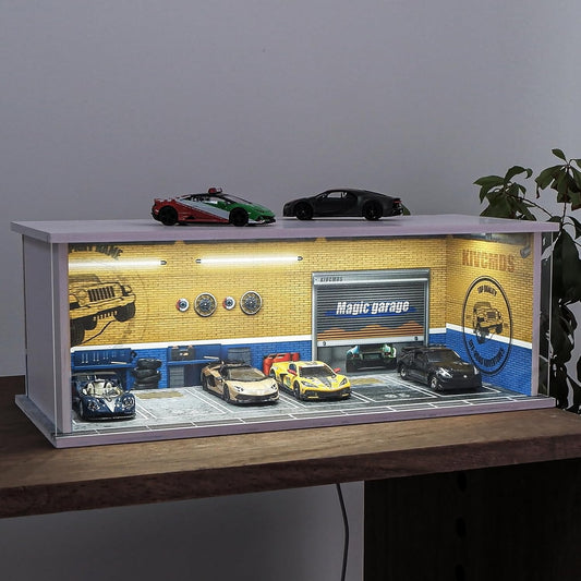 Mini Garage Studio